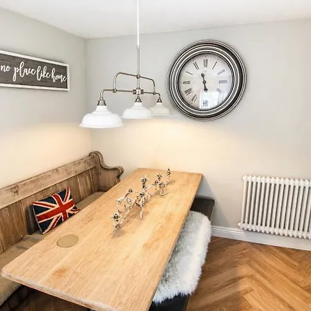 Сasa de vacaciones Hawthorn Cottage, Romantic Dog Friendly In *