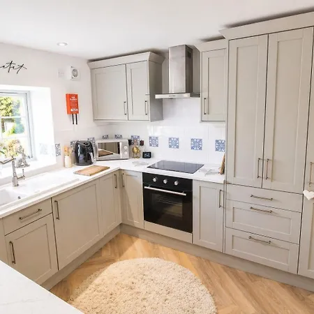 Hawthorn Cottage, Romantic Dog Friendly In 펜션 템플소워비