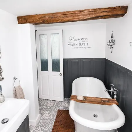 펜션 Hawthorn Cottage, Romantic Dog Friendly In