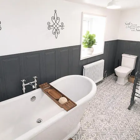 Hawthorn Cottage, Romantic Dog Friendly In 펜션 *